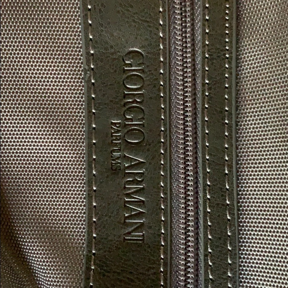 Grey duffle. Excellent Shape - Picture 2 of 3